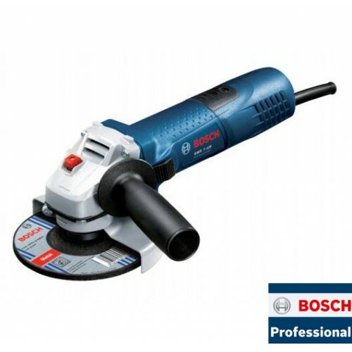 Bosch blue ugaona električna brusilica Professional GWS 7-115 E Cene