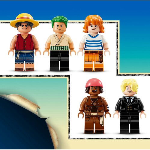 Lego Gusarski brod Going Meri (75639) Slike