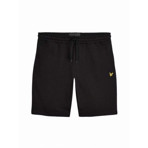 Lyle & Scott crni muški šorc LSML414VOG Z865 Slike