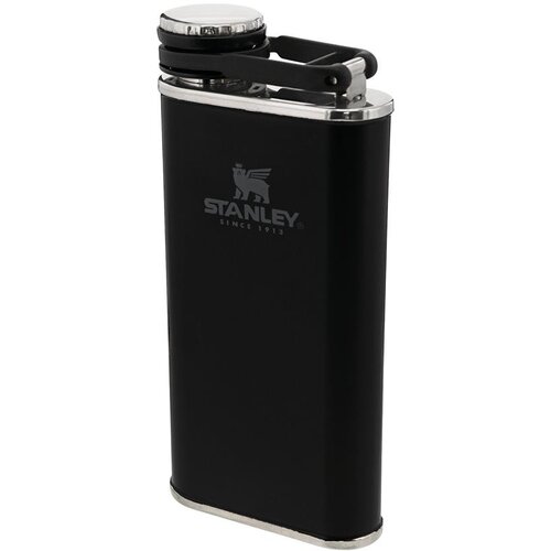 Stanley Easy Fill Flask Matte Black 0.23l Cene