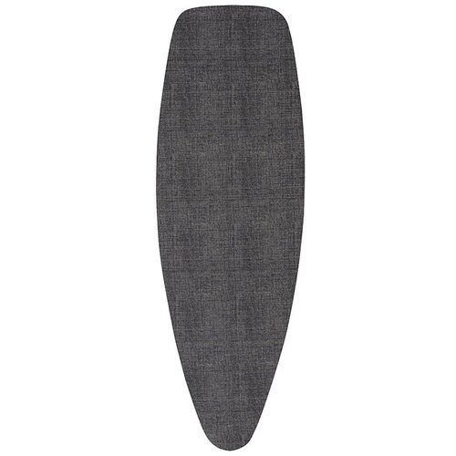 Brabantia Prevleka za likalno desko D, 135 x 45 cm, 8 mm, črna Cene