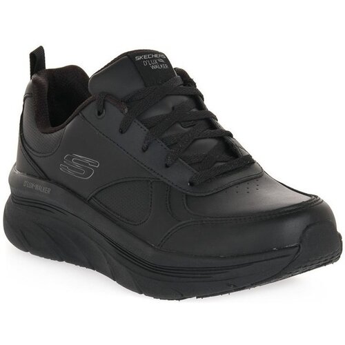 Skechers D Lux Walker Crna Slike