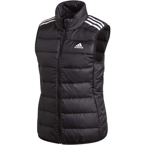 Adidas Ženski prsluk W ESS Down Ves, Crni Slike