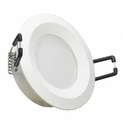 Mitea Lighting M206017 ugradna svetiljka bela okrugla Slike