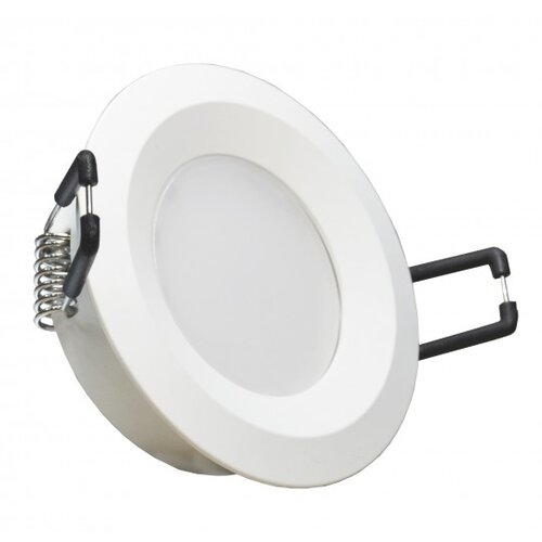 Mitea Lighting M206017 ugradna svetiljka bela okrugla Slike