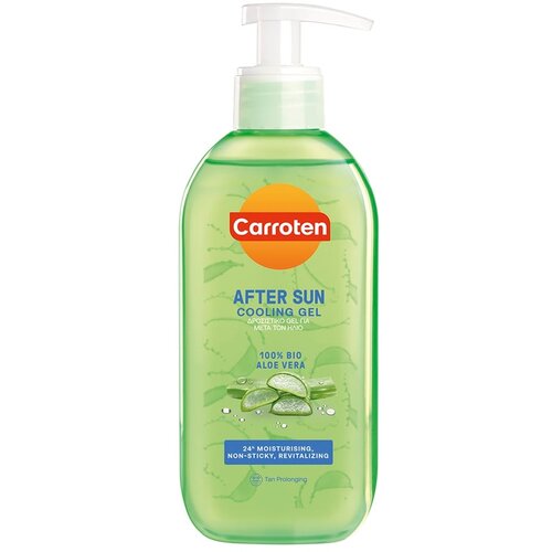Carroten aloe vera gel nakon sunčanja 200ml Cene
