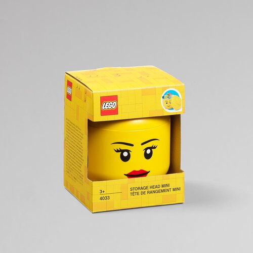 Lego glava za odlaganje mini: devojčica 40331725 Slike