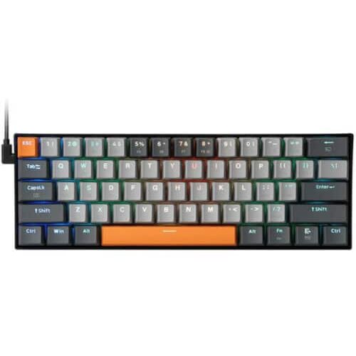  TASTATURA CARAXES K644GG RGB Cijene