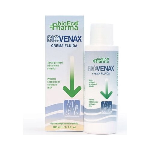 BEMA COSMETICI BioVenax kremna tekočina Cene