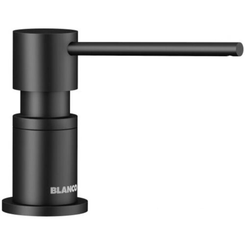 Blanco dozirnik detergenta Lato, črna mat (525789) Slike