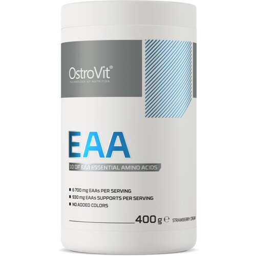 OSTROVIT EAA 400 g kremasta jagoda Cene