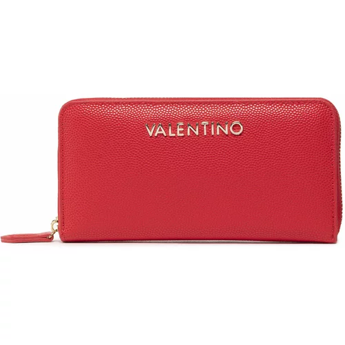 Valentino Velika ženska denarnica Divina VPS1R4155G Rosso