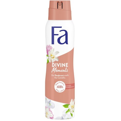 Fa divine moments dezodorans u spreju 150ml Cene