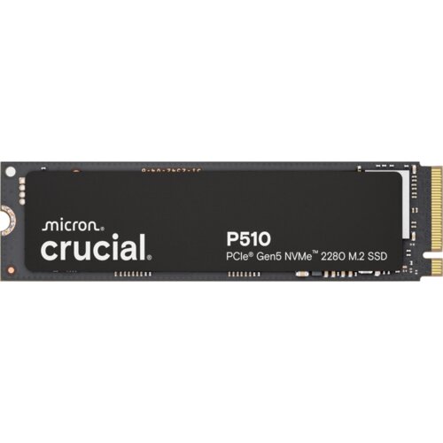Unknown CRUCIAL P510 1000GB [1TB] NVMe PCIe Gen.5 M.2 2280 Cene