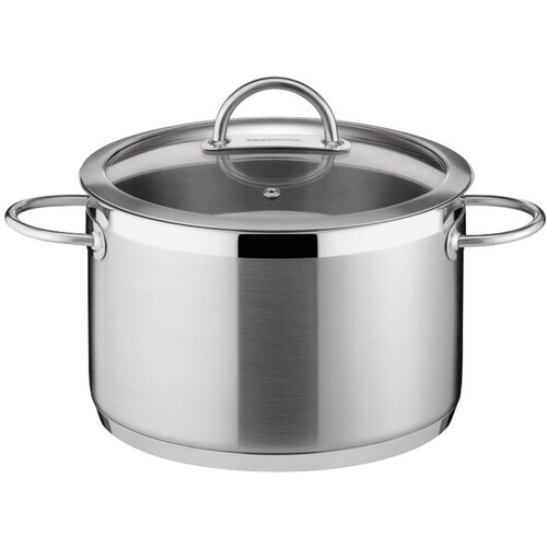 Tescoma Inox lonac s poklopcem za indukciju 11 l Vision - Slike