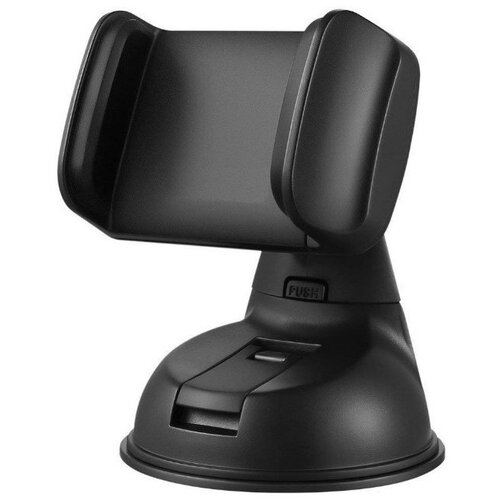INF Avtomobilski nosilec s sesalno skodelico, črn, za telefone 3.5-7.2", (5000073911) Cene