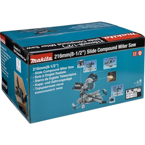 Makita LSO816F Slide Compound Mitre Saw Cijene
