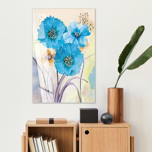 Wallity Zidna slika Huhu372, 40x60 cm Cene