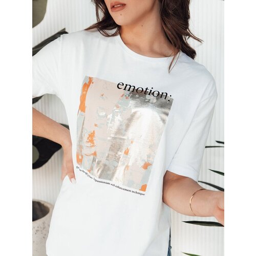 DStreet EMLOT women&amp;#039;s T-shirt white Slike