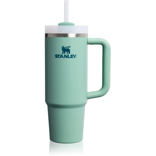 Stanley Quencher H2.O FlowState&trade; Tumbler lonček iz nerjavečega jekla s slamico srednja Spring Green 890 ml Cene