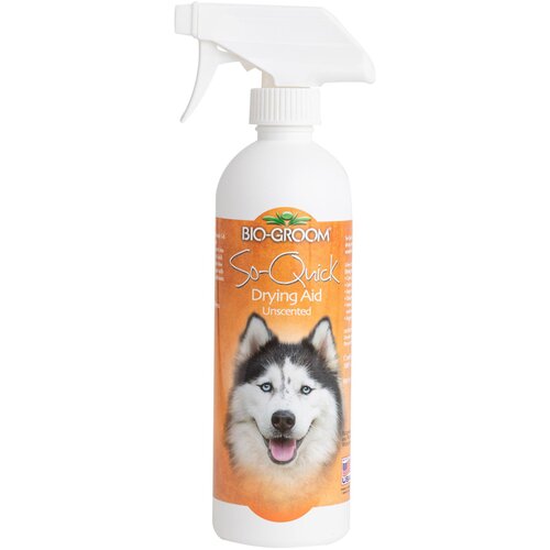Bio Groom sprej za brzo sušenje So-Quick, 473 ml Cene