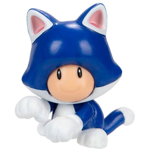 Super Mario Nintendo Cat Toad figura 6,5cm Slike
