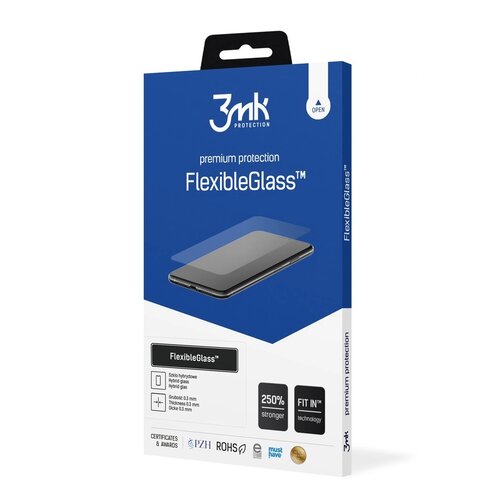 HURTEL 3MK FLEXIBLEGLASS HIBRIDNO STEKLO ZA ZAŠČITO TOMTOM GO CLASSIC 6 GEN2, (5000333805) Cene