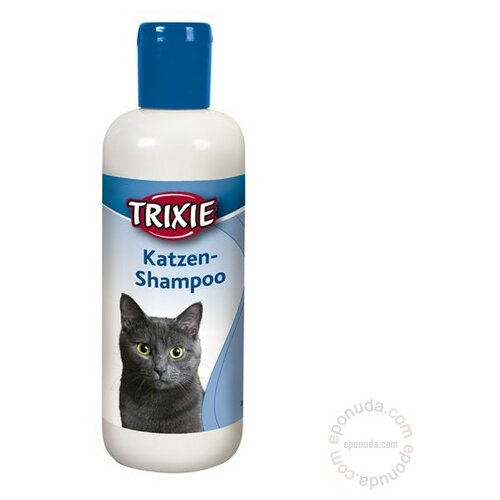 Trixie cat Shampoo, 250 ml Slike