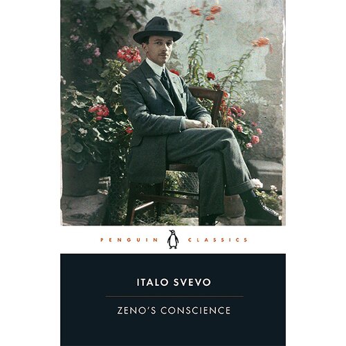Penguin Books Italo Svevo - Zeno&amp;#039;s Conscience Slike