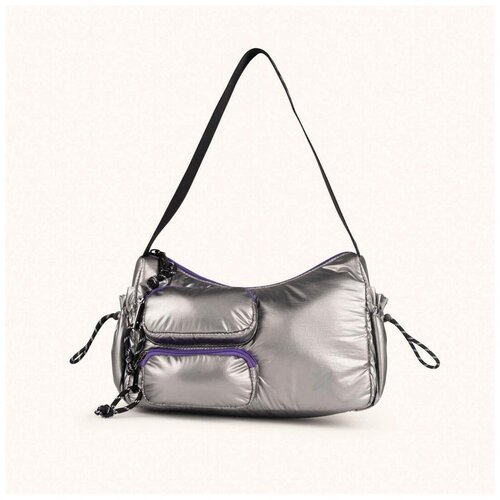 Munich Torbe 7113778 Glossy Srebrna Slike