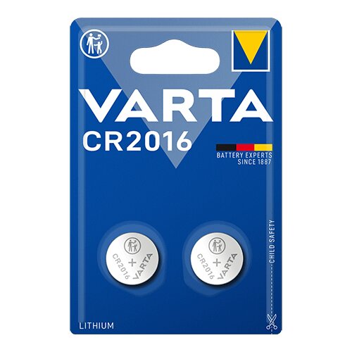 Varta litijumske baterije CR2016 Cene