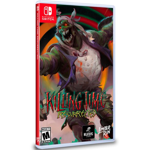  Killing Time Resurrected - Limited Run (SWITCH) Cene