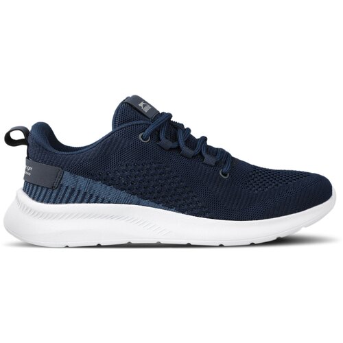 Slazenger Sneakers - Navy blue - Flat Slike