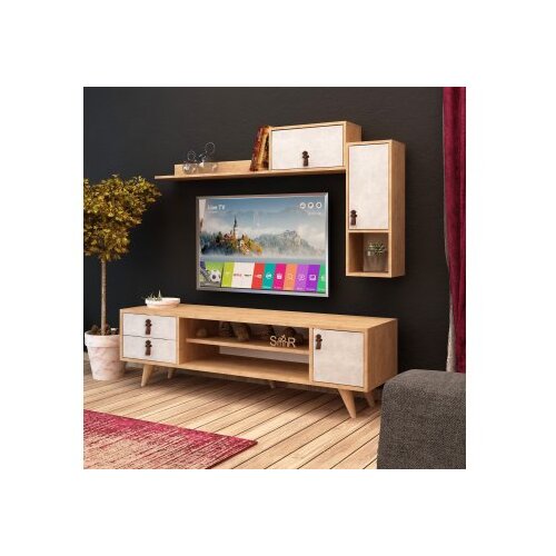 HANNAH HOME TV komoda Eleva Slike