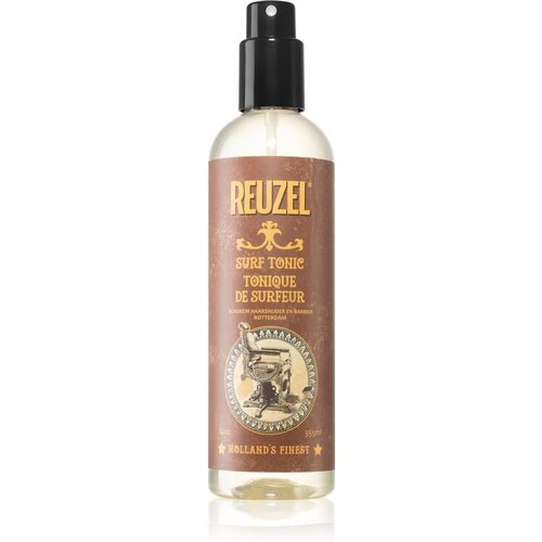 Reuzel Surf Tonic lasni tonik v pr&amp;scaron;ilu za mo&amp;scaron;ke 355 ml Slike
