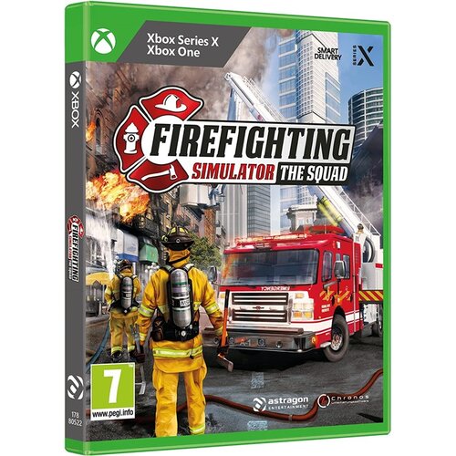 Astragon Firefighting Simulator: The Squad (Series X &amp;amp; One) Slike