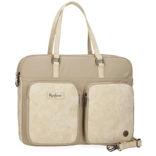 PepeJeans Jana ženska torba za laptop | bež Cene