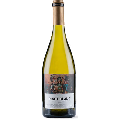 ZVONKO BOGDAN Pinot Blanc vino 0.75l Slike