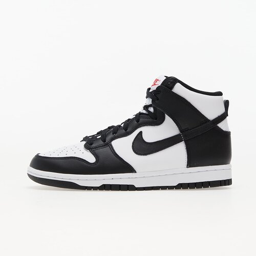 Nike W Dunk High White/ Black-University Red Slike