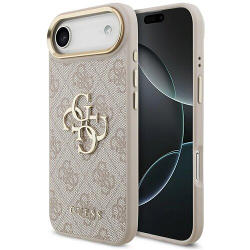 Guess OVITEK ZA IPHONE AIR 4G KLASIČNI LOGO ZA IPHONE 13 14 15, (5000337985) Cene