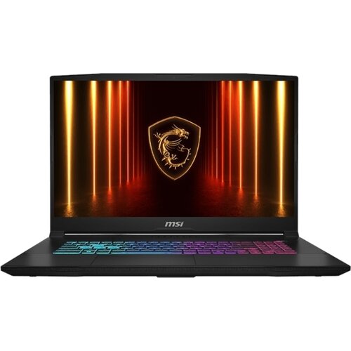 MSI Notebook Katana 17 HX B14WFK i7 / 16GB / 1TB SSD / 17.3" QHD 240Hz IPS / NVIDIA GeForce RTX 5060 / Windows 11 Home / black, (01-nb17msi00002-1) Cijene