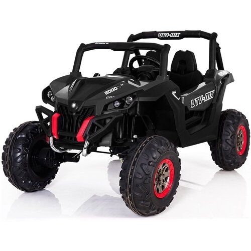 Lean Toys Otro&amp;scaron;ki Buggy Črna 4x4 XMX603 baterija lea Slike