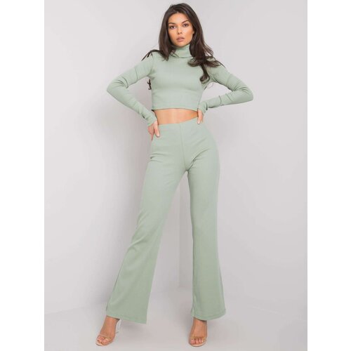 RUE PARIS Set-RV-KMPL-7361.18P-pistachio Cijene