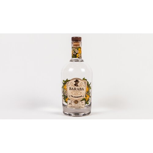 BARABA Rakija viljamovka 40% 0.7l Slike
