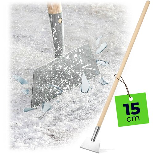 KADAX Kladivo za strganje ledu, kovinsko z ostrim ročajem, 15 cm, (5000353795) Cene