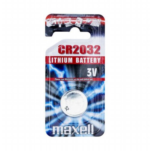 Maxell baterija cr 2032 blister 1PAK 11238500 Slike