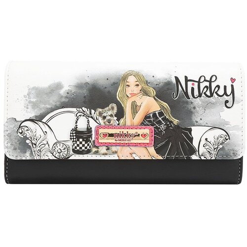 Nikky Ženski novčanik Angel from Above 19x10x4 cm NK20375 Slike