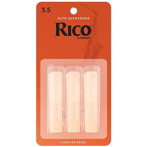 Rico RJA0335 3pak trska za ALT SAX 3,5 Slike
