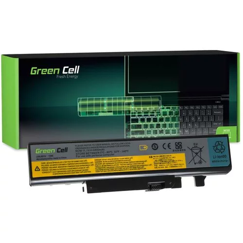 Green cell baterija L09L6D16 za Lenovo IdeaPad B560 Y460 Y560 V560 Y560p Y560a