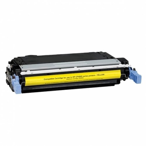 HP Toner za CF032A 646A (rumena), kompatibilen Cene